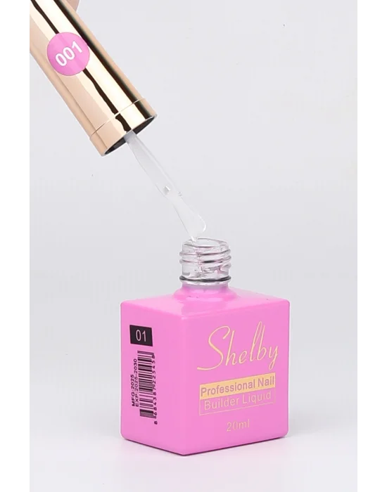 SHELBY 01 - 20 ML.SIVI BUILDER GEL