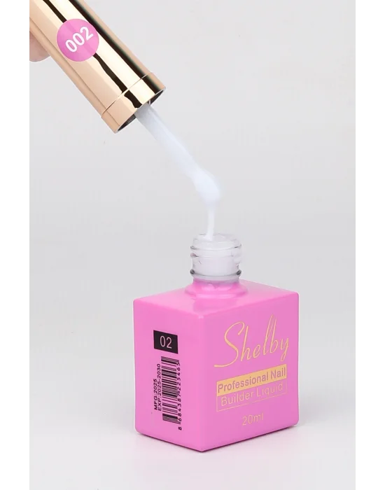 SHELBY 02 - 20 ML.SIVI BUILDER GEL