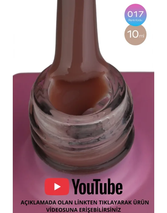 SHELBY 10 ML. A017 KALICI OJE