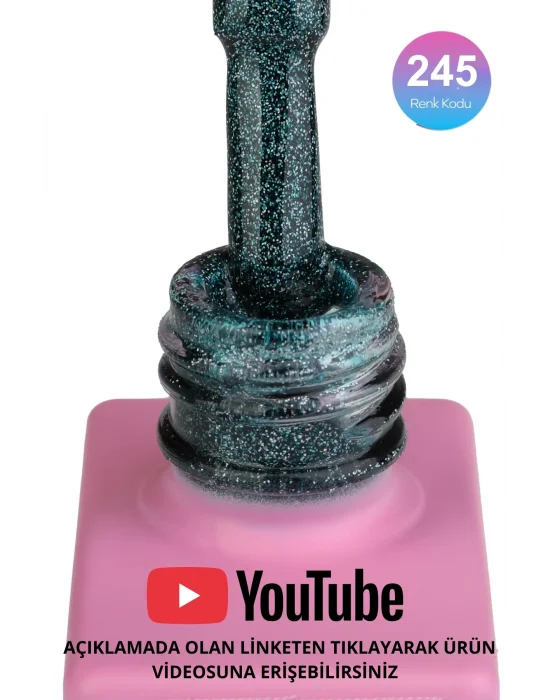 SHELBY 10 ML. A245 DİSKO KALICI OJE