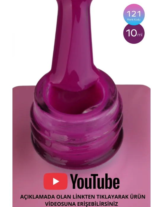 SHELBY 10 ML. A121 KALICI OJE