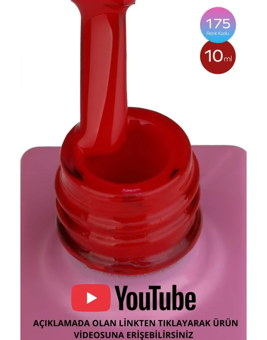 SHELBY 10 ML. A175 KALICI OJE