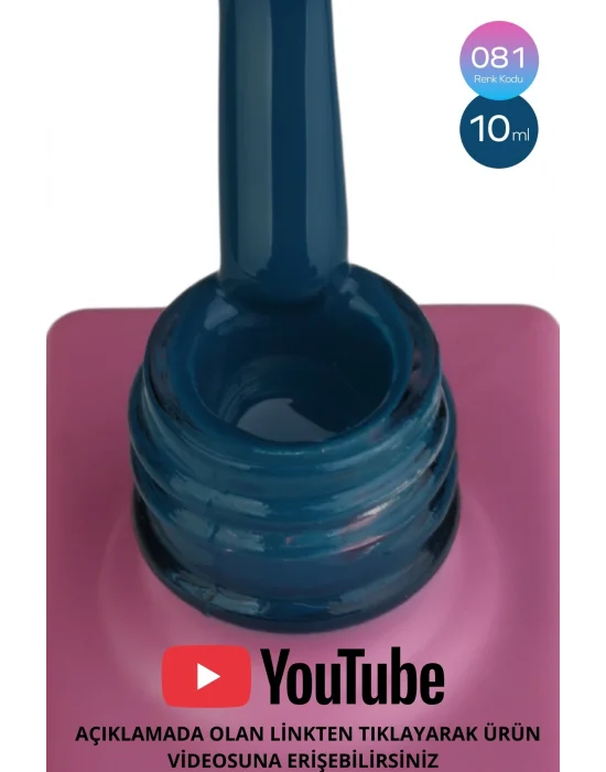 SHELBY 10 ML. A081 KALICI OJE