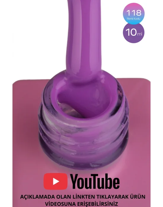 SHELBY 10 ML. A118 KALICI OJE