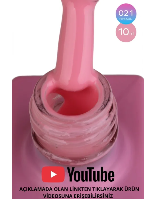 SHELBY 10 ML. A021 KALICI OJE