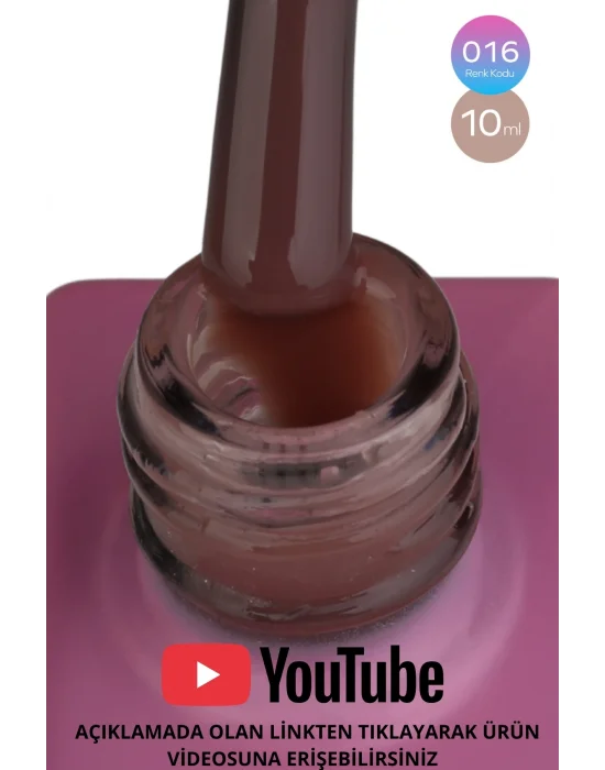 SHELBY 10 ML. A016 KALICI OJE