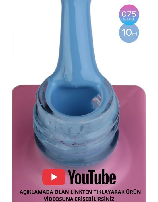 SHELBY 10 ML. A075 KALICI OJE