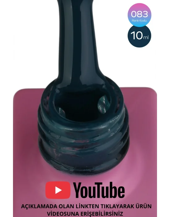 SHELBY 10 ML. A083 KALICI OJE