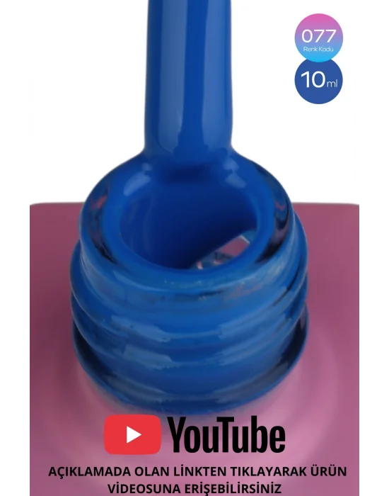 SHELBY 10 ML. A077 KALICI OJE