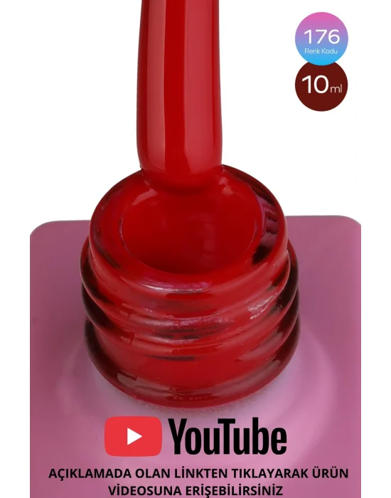 SHELBY 10 ML. A176 KALICI OJE