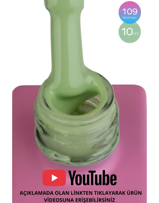 SHELBY 10 ML. A109 KALICI OJE