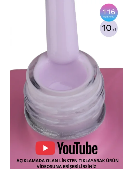 SHELBY 10 ML. A116 KALICI OJE