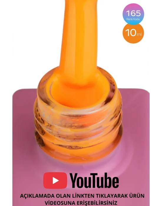 SHELBY 10 ML. A165 KALICI OJE