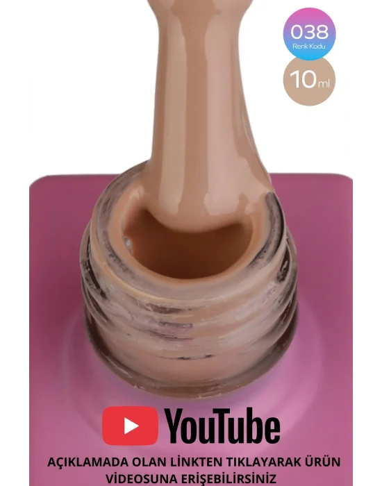 SHELBY 10 ML. A038 KALICI OJE