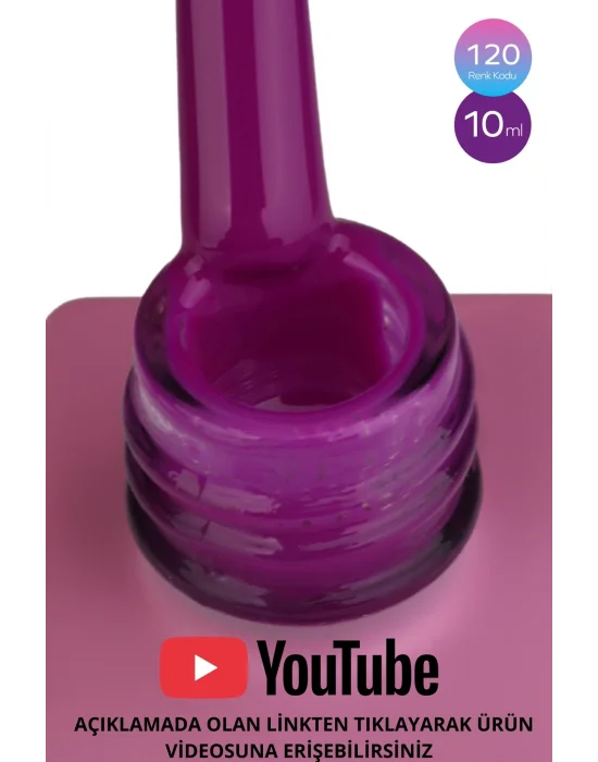 SHELBY 10 ML. A120 KALICI OJE