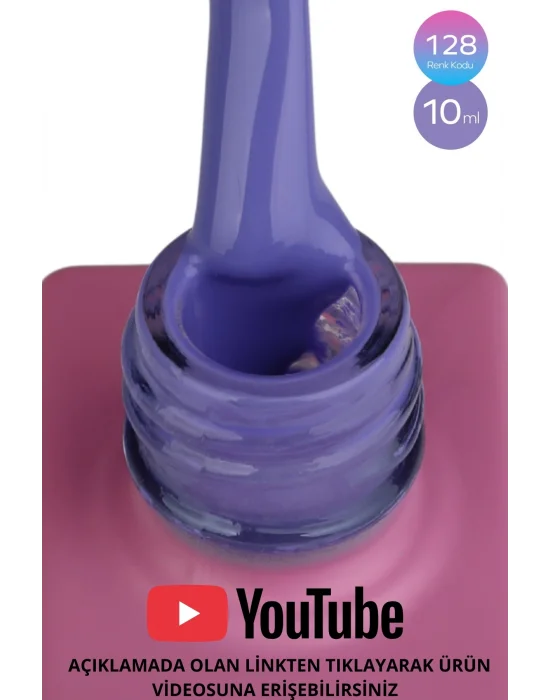 SHELBY 10 ML. A128 KALICI OJE