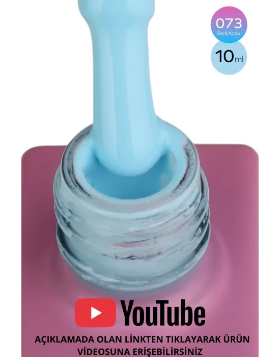 SHELBY 10 ML. A073 KALICI OJE