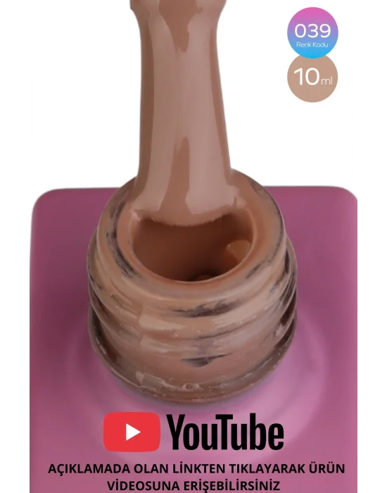 SHELBY 10 ML. A039 KALICI OJE