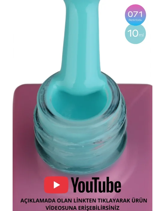 SHELBY 10 ML. A071 KALICI OJE