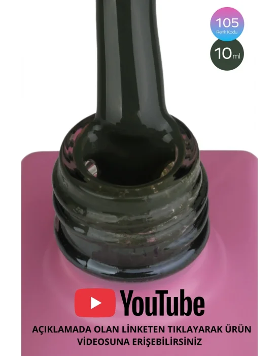 SHELBY 10 ML. A105 KALICI OJE
