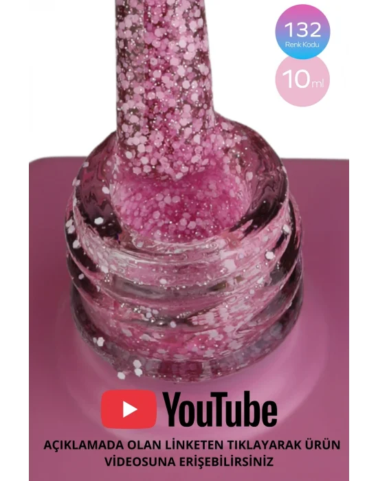 SHELBY 10 ML. A132 OPAL RENK KALICI OJE