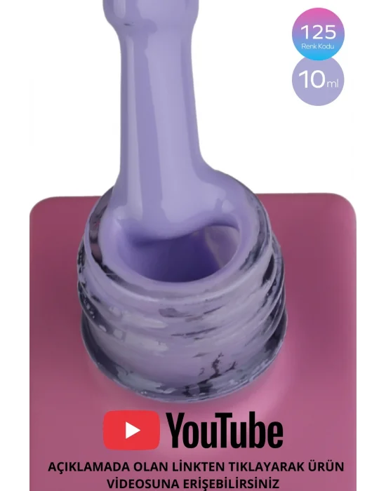 SHELBY 10 ML. A125 KALICI OJE