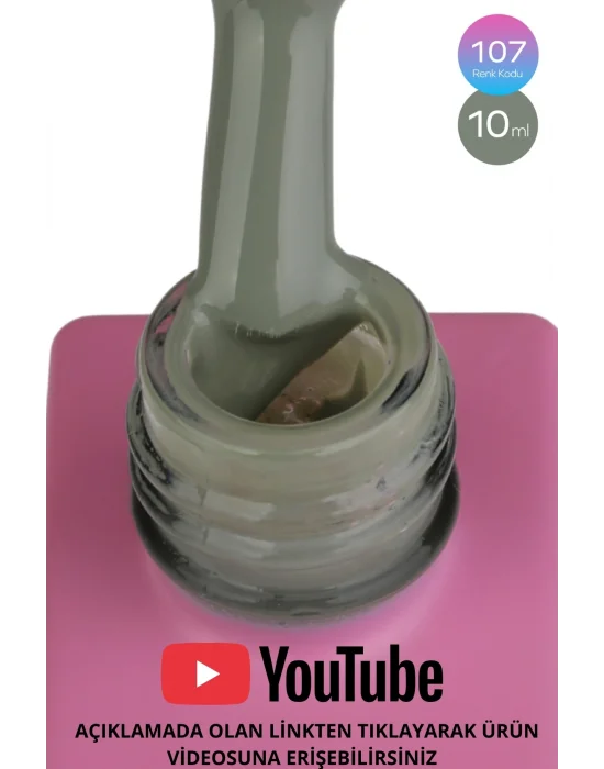 SHELBY 10 ML. A107 KALICI OJE