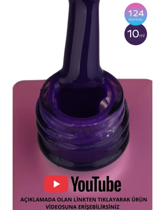 SHELBY 10 ML. A124 KALICI OJE