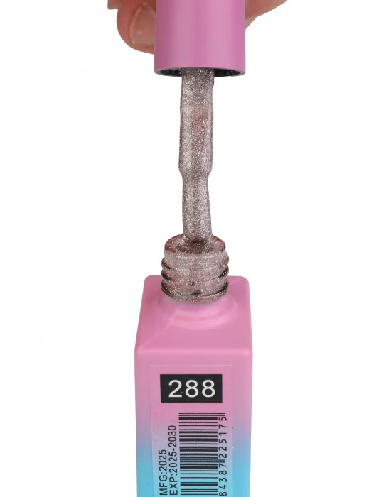 SHELBY 10 ML. A288 DİSCO & KEDİ GÖZÜ KALICI OJE