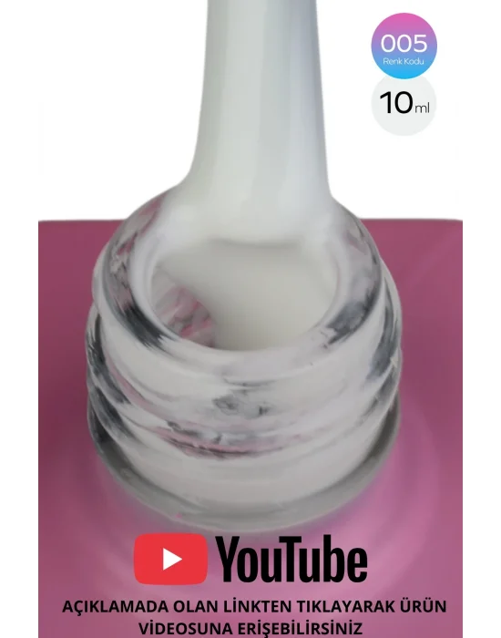 SHELBY 10 ML. A005 NUDE RENK KALICI OJE