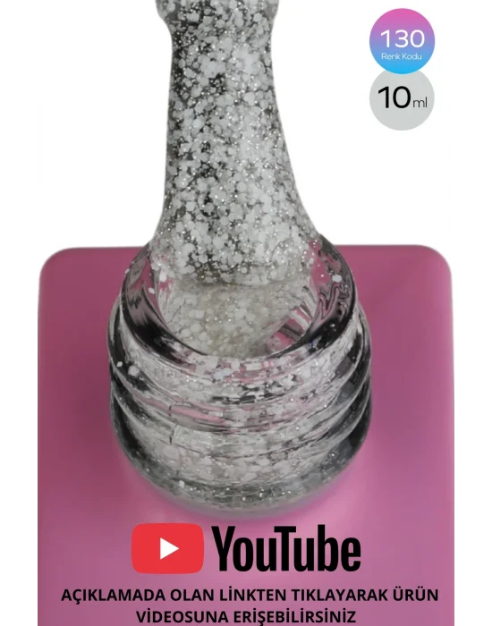 SHELBY 10 ML. A130 OPAL RENK KALICI OJE