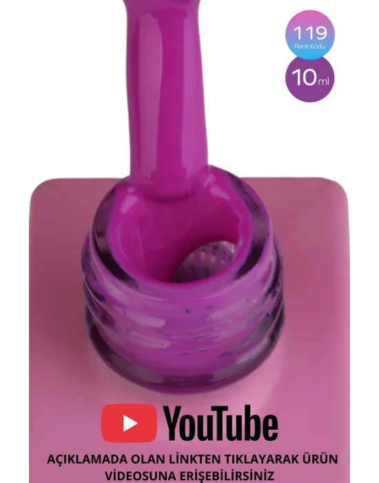 SHELBY 10 ML. A119 KALICI OJE