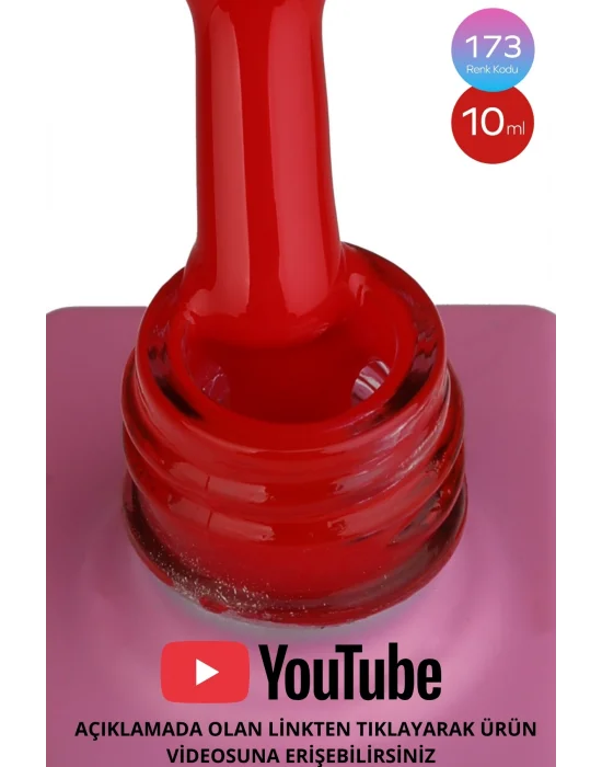 SHELBY 10 ML. A173 KALICI OJE