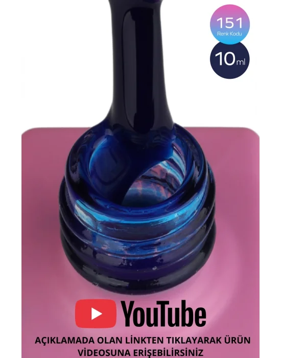 SHELBY 10 ML. A151 KALICI OJE