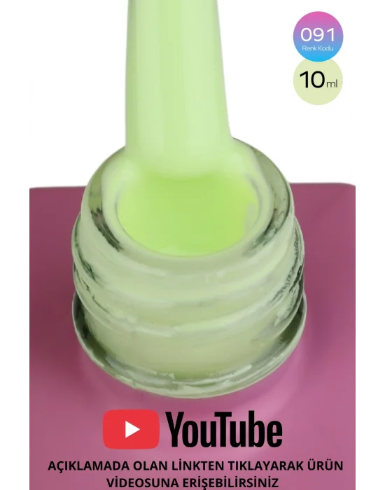 SHELBY 10 ML. A091 KALICI OJE