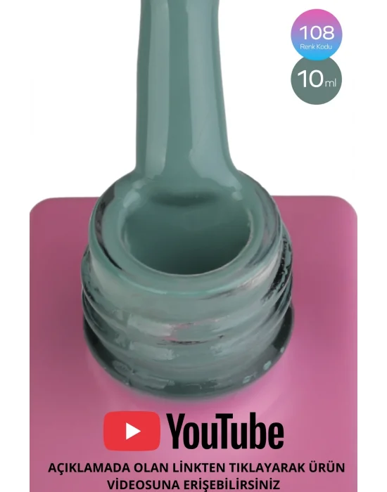 SHELBY 10 ML. A108 KALICI OJE