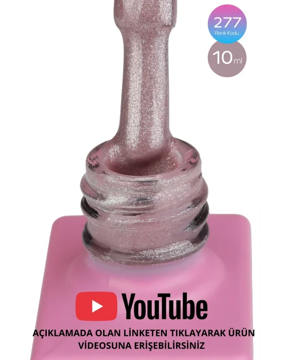 SHELBY 10 ML. A277  KEDİ GÖZÜ KALICI OJE