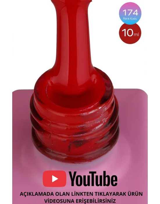 SHELBY 10 ML. A174 KALICI OJE