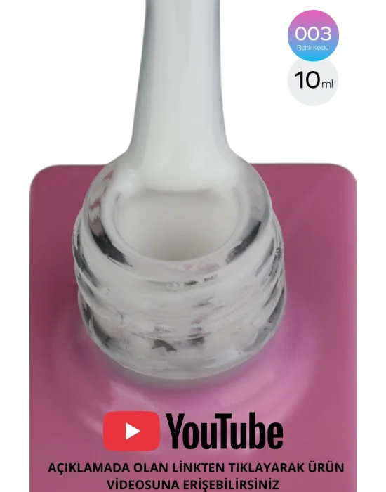 SHELBY 10 ML.A003 NUDE RENK KALICI OJE