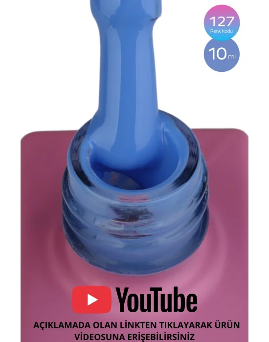 SHELBY 10 ML. A127 KALICI OJE