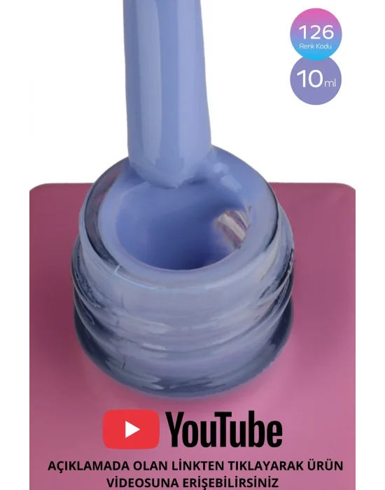 SHELBY 10 ML. A126 KALICI OJE