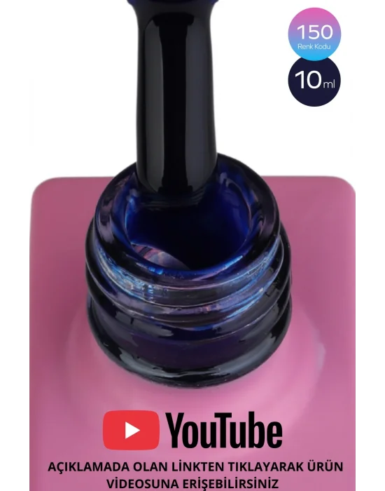 SHELBY 10 ML. A150 KALICI OJE