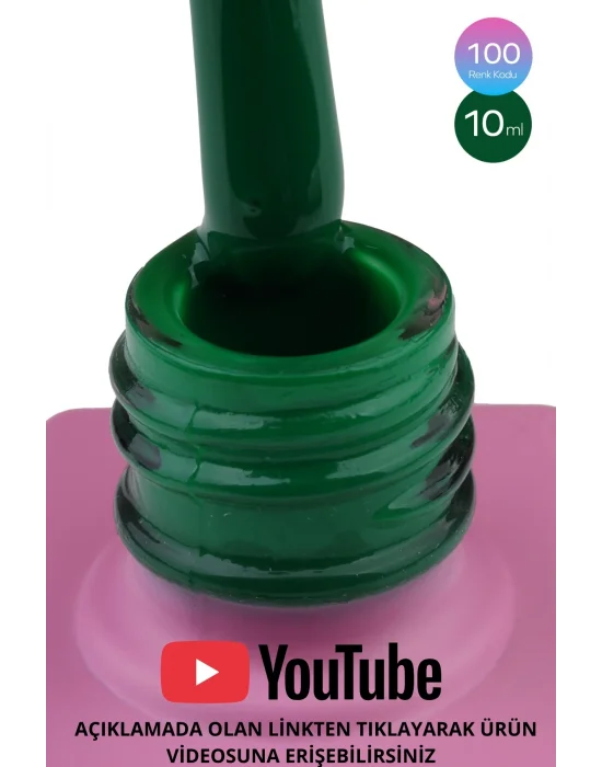 SHELBY 10 ML. A100 KALICI OJE