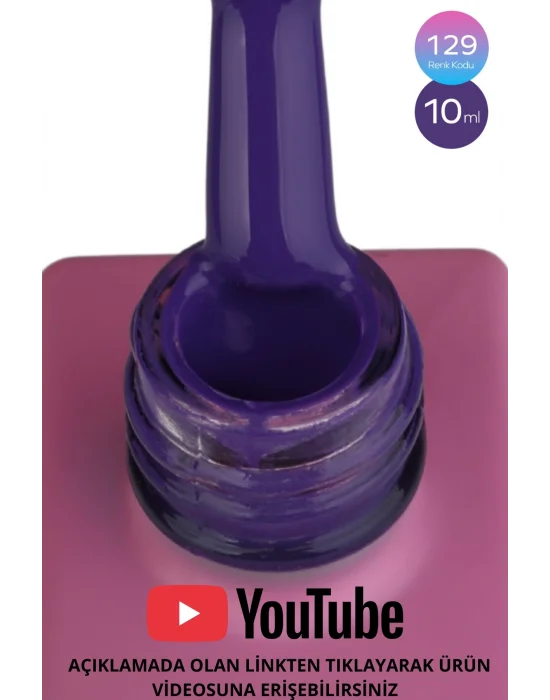 SHELBY 10 ML. A129 KALICI OJE