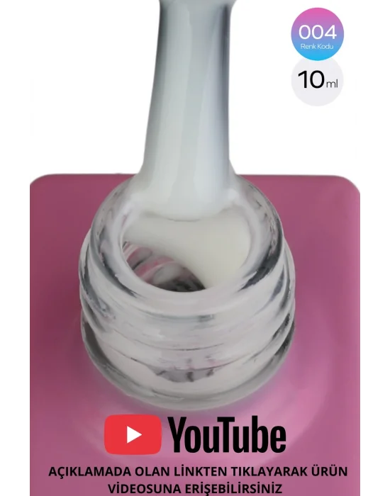 SHELBY 10 ML. A004 NUDE RENK KALICI OJE