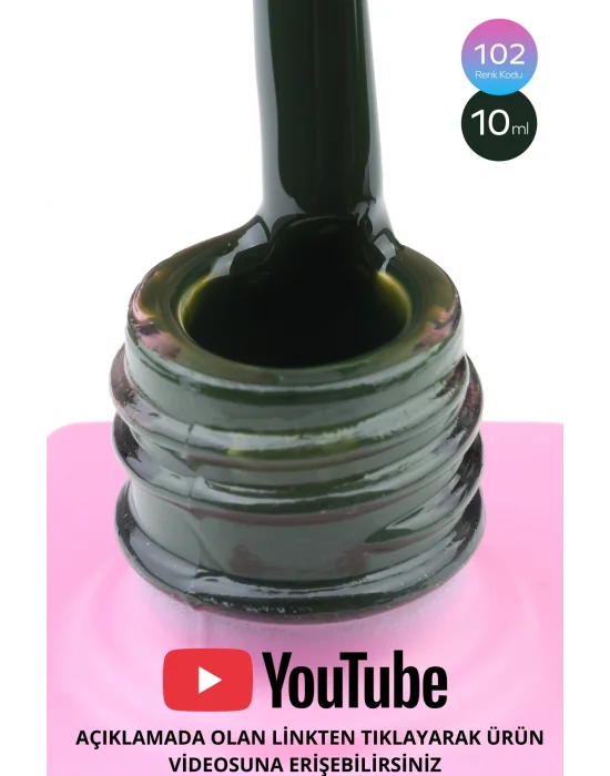 SHELBY 10 ML. A102 KALICI OJE