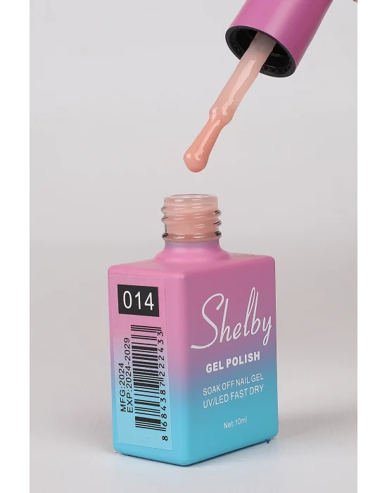 SHELBY 10 ML. A014 KALICI OJE