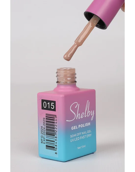 SHELBY 10 ML. A015 KALICI OJE