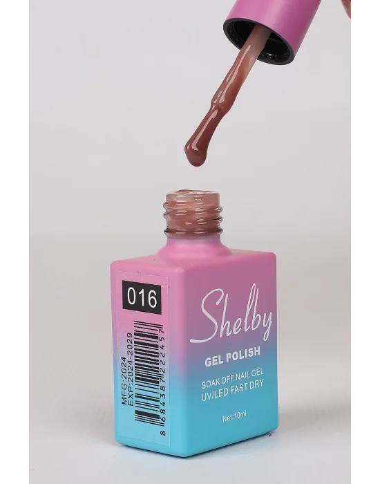 SHELBY 10 ML. A016 KALICI OJE