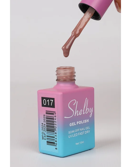 SHELBY 10 ML. A017 KALICI OJE